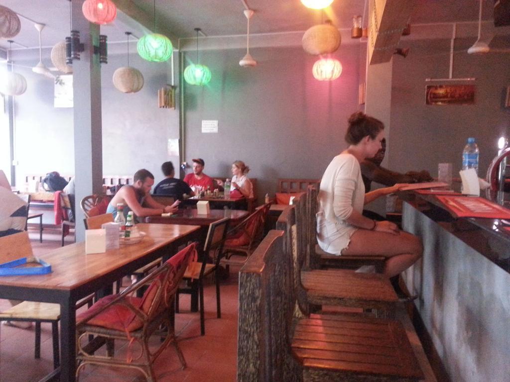 Siem Reap Pub Hostel Exteriér fotografie